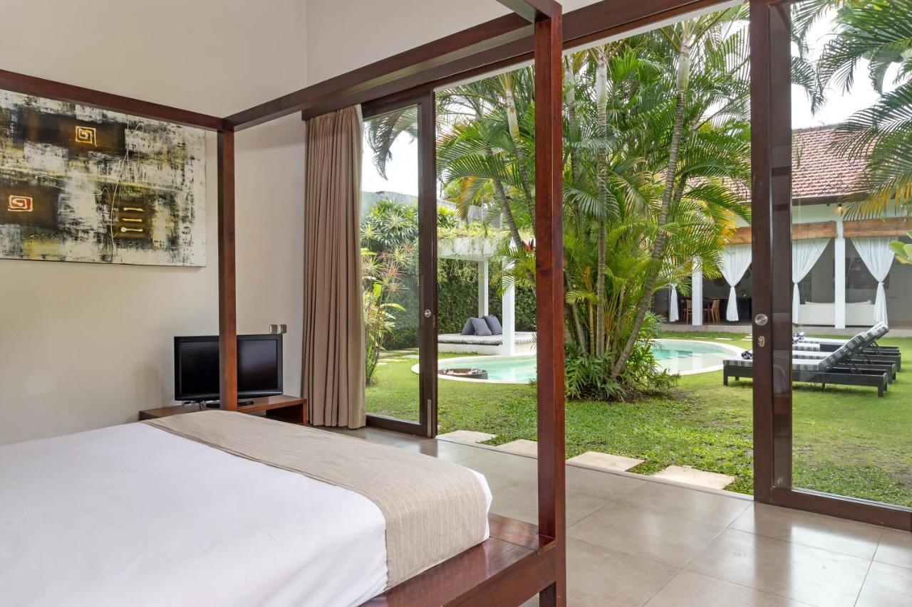 Villa Alice By Villa Finder Seminyak Exterior foto