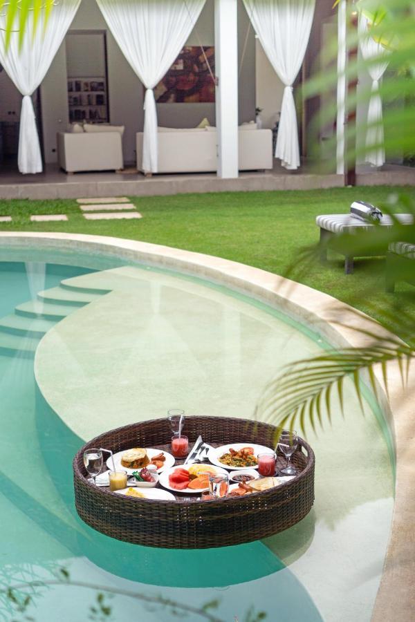 Villa Alice By Villa Finder Seminyak Exterior foto