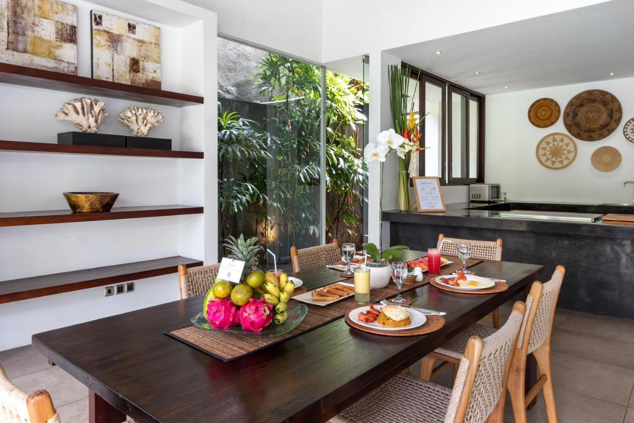 Villa Alice By Villa Finder Seminyak Exterior foto