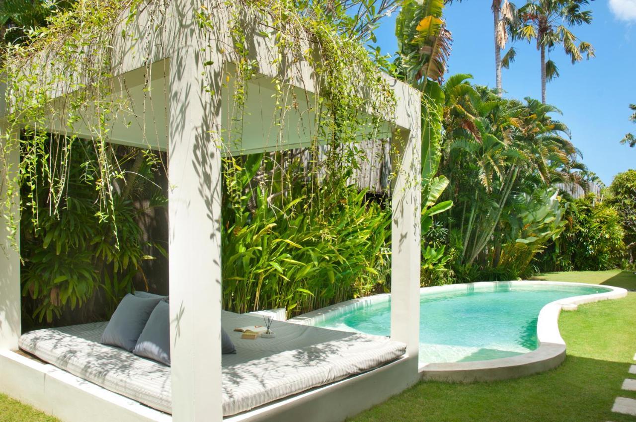 Villa Alice By Villa Finder Seminyak Exterior foto