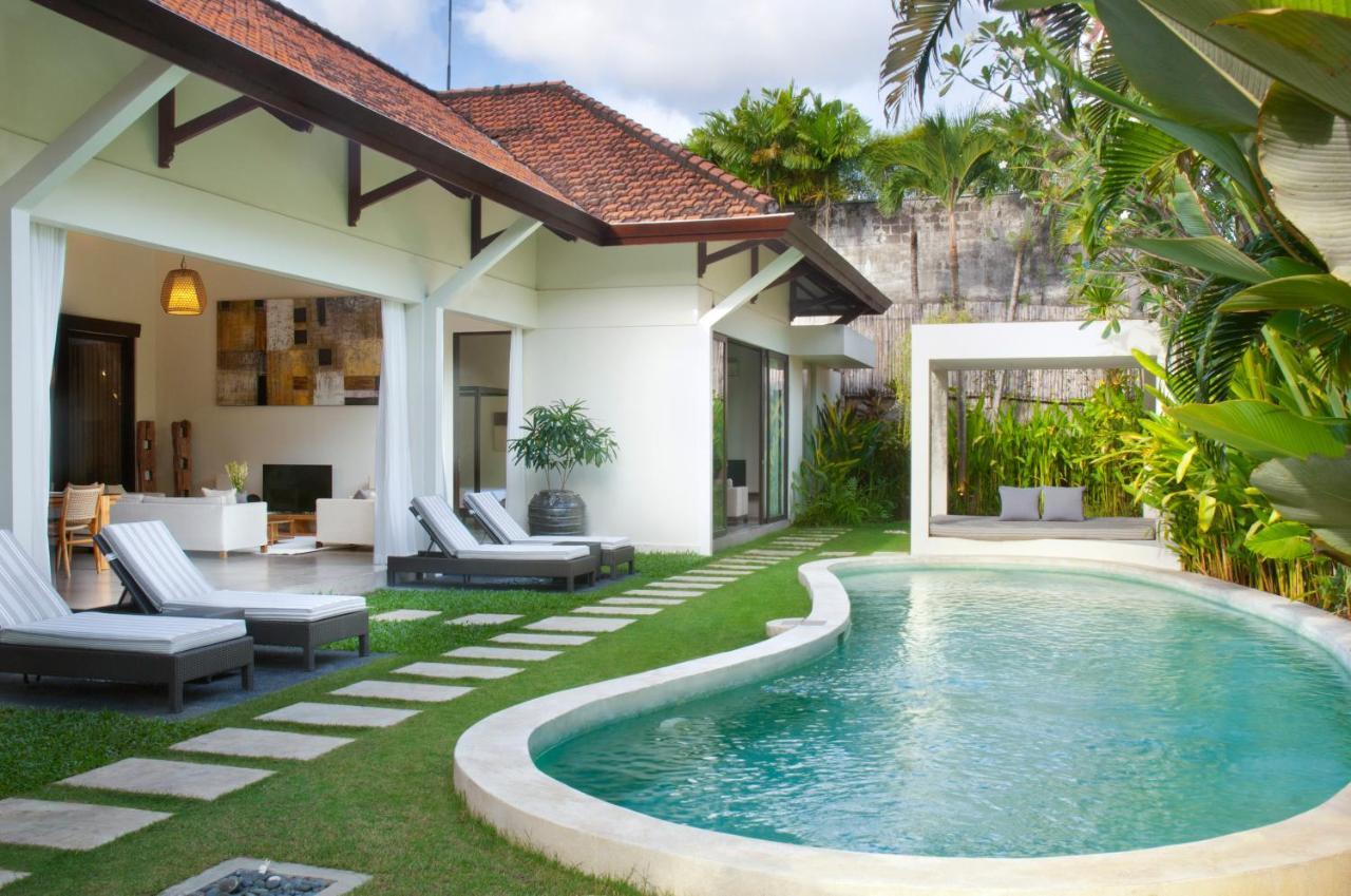 Villa Alice By Villa Finder Seminyak Exterior foto