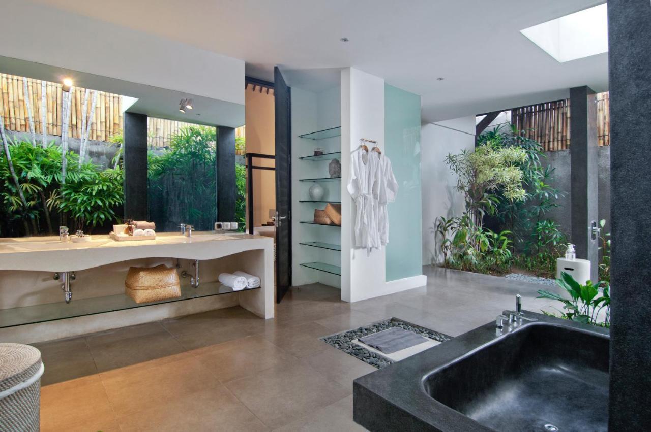 Villa Alice By Villa Finder Seminyak Exterior foto