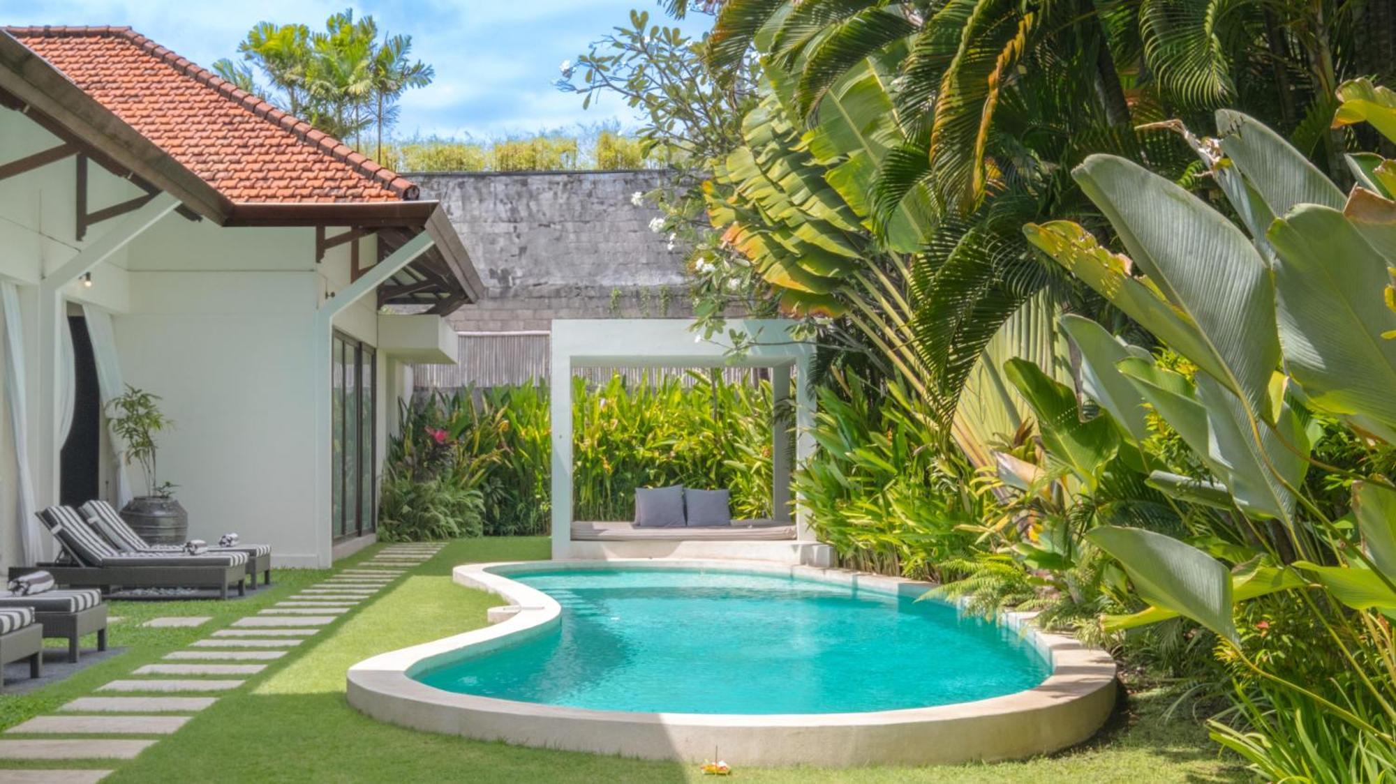 Villa Alice By Villa Finder Seminyak Exterior foto