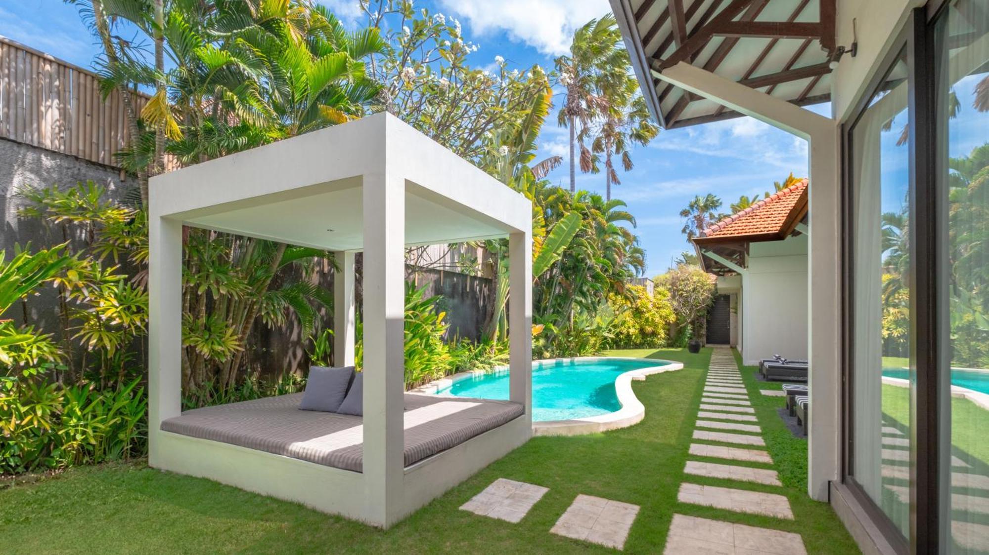 Villa Alice By Villa Finder Seminyak Exterior foto