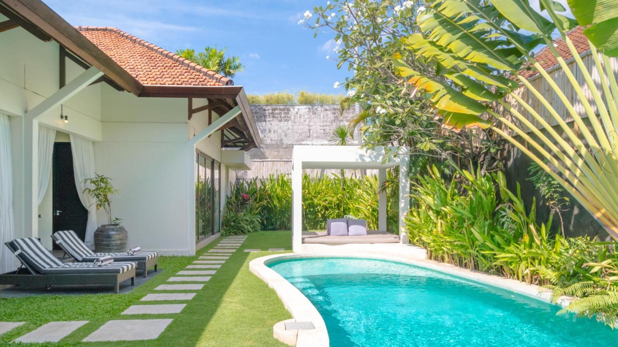 Villa Alice By Villa Finder Seminyak Exterior foto