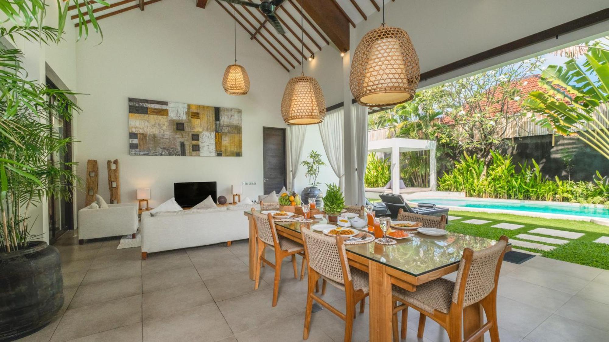 Villa Alice By Villa Finder Seminyak Exterior foto